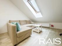 Prodej bytu 2+1, Brno, Bašty, 55 m2