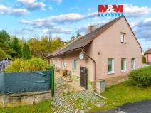 Prodej chalupy, Okřesaneč, 105 m2