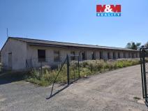 Pronájem skladu, Bělá pod Bezdězem, Vazačka, 200 m2