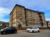 Prodej bytu 2+1, Trutnov, Švábenicova, 90 m2