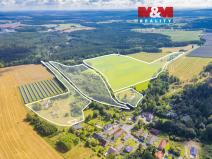 Prodej pole, Přimda - Mlýnec, 238031 m2