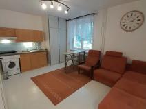 Pronájem bytu 1+kk, Kopřivnice, Družební, 29 m2