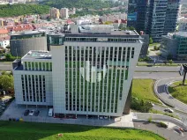 Pronájem kanceláře, Praha - Michle, Vyskočilova, 406 m2