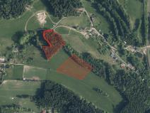 Prodej podílu louky, Plavy, 9401 m2