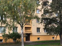 Prodej bytu 3+1, Žatec, Hájkova, 61 m2