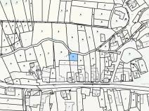 Dražba zahrady, Štětí, 388 m2