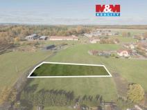 Prodej pozemku pro bydlení, Ostrovec - Horní Ostrovec, 1771 m2