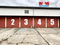 Pronájem garáže, Benátky nad Jizerou - Benátky nad Jizerou I, 27 m2