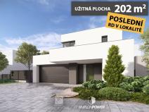 Prodej rodinného domu, Olomouc, Leopolda Pospíšila, 202 m2