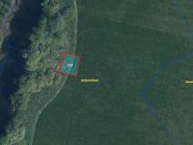 Prodej louky, Brodce, 399 m2