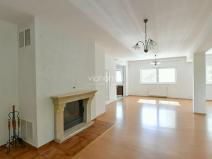 Pronájem vily, Praha - Nebušice, 290 m2