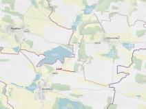 Dražba lesa, Hradiště, 638 m2