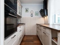 Prodej bytu 3+1, Praha - Záběhlice, Hrusická, 78 m2