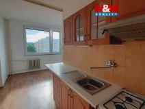 Pronájem bytu 2+1, Ústí nad Labem, SNP, 63 m2