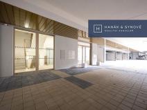 Pronájem garážového stání, Brno, Cejl, 17 m2