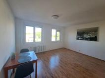 Pronájem bytu 1+kk, Brno, Spodní, 31 m2