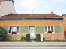 Pronájem bytu 1+kk, Tišnov, Za Mlýnem, 24 m2