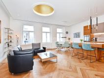 Pronájem bytu 3+kk, Praha - Staré Město, Rybná, 108 m2