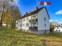 Prodej bytu 3+1, Jistebnice - Ostrý, 66 m2