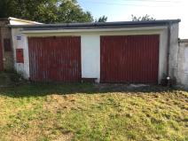 Pronájem garáže, Šlapanice, Dlouhá, 39 m2