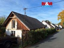 Prodej rodinného domu, Červené Pečky - Bojiště, 52 m2