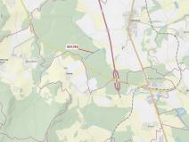 Dražba lesa, Netřebice, 8502 m2