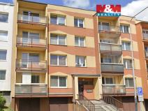 Pronájem bytu 3+1, Ostrava - Poruba, Jana Ziky, 64 m2