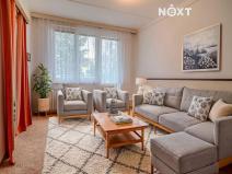 Prodej bytu 2+1, Třeboň, Hliník, 58 m2