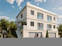 Prodej domu, Praha, Hlouchova, 176 m2