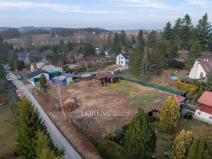 Prodej pozemku, Unhošť, Štoka, 632 m2