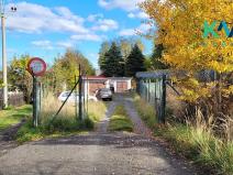 Prodej garáže, Karlovy Vary, 120 m2