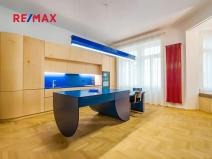 Pronájem bytu 2+1, Praha - Josefov, Žatecká, 116 m2