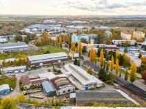 Prodej skladu, Hodonín, třída Bří Čapků, 6830 m2