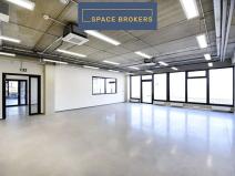 Pronájem kanceláře, Praha - Horní Počernice, K Bílému vrchu, 2000 m2