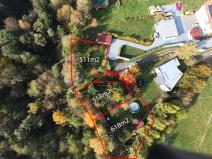 Prodej pozemku pro bydlení, Sezimovo Ústí, Nad Mýtem, 511 m2