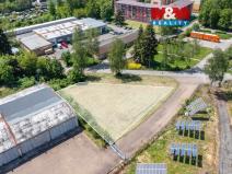 Prodej komerčního pozemku, Strašice, 969 m2