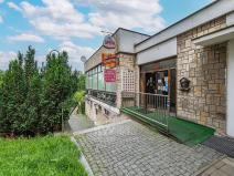 Prodej restaurace, Louny, Mírové náměstí, 108 m2