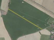 Prodej pole, Škvorec, 12948 m2