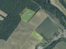 Prodej sadu/vinice, Bulhary, 82048 m2