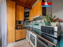 Prodej bytu 3+kk, Rosice, Kaštanová, 53 m2