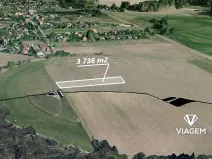 Prodej podílu pole, Nový Vestec, 622 m2