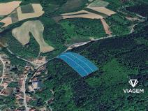 Prodej podílu lesa, Lomnice, 14426 m2