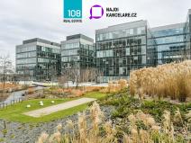 Pronájem kanceláře, Brno, Palachovo náměstí, 2224 m2