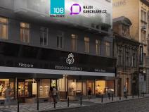 Pronájem kanceláře, Praha - Nové Město, Vodičkova, 1500 m2