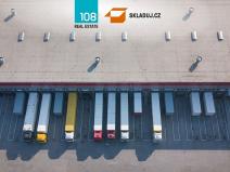 Pronájem skladu, Pardubice, Dělnická, 25770 m2