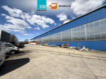 Pronájem skladu, Brno, Olomoucká, 4000 m2