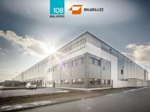 Pronájem skladu, Olomouc, 10000 m2