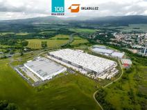 Pronájem skladu, Ostrov, 20000 m2