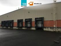 Pronájem skladu, Okrouhlá, 1700 m2