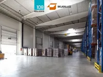Pronájem skladu, Stříbro, Forstova, 10000 m2